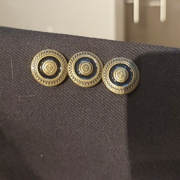 Oscar De La Renta Oversized Blazer - Picture 6 of 6